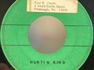 Tulu Babies 45 Hurtin Kind b/w Mine Forever MAR Cleveland Ohio Garage Rock TEMA