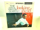 CECIL TAYLOR QUARTET - LOOKING AHEAD - CONTEMPORARY 1. STEREO DG ORIG -NM AS NEW