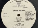 Earth People Dance 1990 Under World Records 12