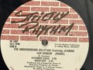 Underground Solution/Jasmine-Luv Dancin' (Rem Deep House 1991 SR-1227 Vinyl 12''