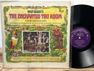 Walt Disney's Enchanted Tiki Room & The Adventurous Jungle Cruise Vinyl LP 3966