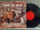BEHIND THE WALLS Vinyl  LP Ferguson Eastham Bands TEXAS PRISON RODEO Record VG+
