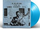 B.B. King - Live In Cook County Jail - Limited Sky Blue Colored Vinyl [New Vinyl