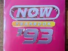 Various - Now Yearbook '93  [3x 12