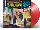 James Brown - James Brown Live At The Apollo 1962 - Limited Red Colored Vinyl [N