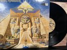 Iron Maiden ‎– Powerslave LP 1984 EMI – 2402001 VG+/VG+ [France]