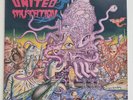 United Mutation – Freaks Out - Vinyl - 1989 - Germany