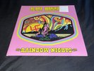 Black Magick Rainbow Nights 2020 Creep purple Vinyl LP