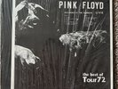 PINK FLOYD Live At The Rainbow The Best Of '72 Tour Vinyl Record LP EX Rock