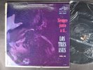 LOS TRES ASES Siempre Junto a Ti Vol. IX LATIN LP RCA V