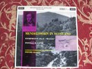 Decca SXL 2246 WBG ED1 MAAG / MENDELSSOHN SY N.3 Scotland/Fingal’s cave NM