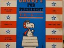 The Royal Guardsmen – Snoopy For President  LP  Laurie Records SLP 2046    NICE