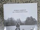 George Harrison - All Things Must Pass LP 1970 Aus Everything Ex- Or Better