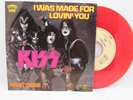KISS I Was Made For Lovin' You / Hard Times 79 7