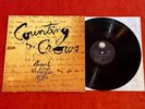 COUNTING CROWS August And Everything After RARE 1993 ORIGINAL 1st PRESS VINYL LP