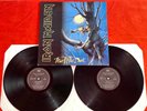 IRON MAIDEN Fear Of The Dark RARE 1992 GREEK ORIGINAL 1st PRESS 2x VINYL LP