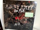 LAST EXIT- IRON PATH - LP Original Virgin 1988 Peter Brotzmann Vinyl RARE w HYPE