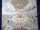 GREEN DAY Dookie Vinyl RARE 1994 LP ORIGINAL 1st PRESS BANNED ERNIE COVER