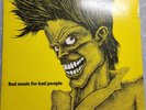 The Cramps LP Bad Music for Bad People 1984 IRS original vinyl punk garage