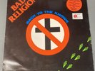 BAD RELIGION - Back to the Known 12” EP Very Rare  1984