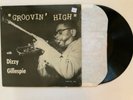 Dizzy Gillespie – Groovin' High Vinyl 1955 1st Press Mono Savoy MG 12020 Bop