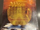 Maze Featuring Frankie Beverly - A Golden Time Of Day - Vinyl 1978 Capitol