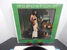 Nina Simone - In Concert, 1964 Mono Promo Copy Vinyl LP Philips PHM 200-135 EXC