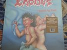 EXODUS - Bonded by Blood LP Rust Alloy Vinyl Limited /500 40th Anniversary NEW