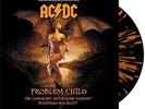 AC/DC - Problem Child (Splatter Vinyl) lp  limited edition numbered hard rock lp