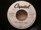 Gene Vincent And The Beat Boys – Pistol Packin' Mama rare 7
