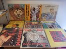 36x LP's REGGAE Roots DUB Toasting DANCEHALL LP LOT