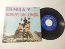 Formula V Busca un amor 1969 360264PF Philips - Single vinyl 7 