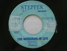 Satori 1000 Micrograms Of Love 45 Rpm Record Psych Houston Texas