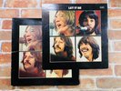 BEATLES LET IT BE Vinyl BOX Set 1970 Record & Booklet - RED Apple AP 9009
