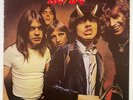 Vtg 1979 AC/DC Album HIGHWAY TO HELL Record 1ST PRESSING Lp OG VINYL is NR MINT