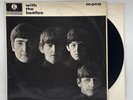 With The Beatles - 1963 UK Mono FIRST Press 1N/1N VG++ Ultrasonic Clean