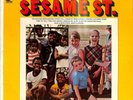 Sesame Street - The Square Song (1970) Sealed Vinyl Record SDLP-319