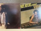 Roy Ayers Ubiquity Vibrations PD-1-6091 You Send Me PD-1-6159 Vinyl LPs VG