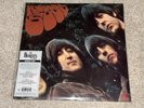 Rubber Soul The Beatles 2014 Mono Vinyl Hype Sticker New & Sealed