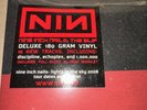 Nine Inch Nails The Slip LP 180 gram gatefold 2008 Rare Trent Reznor Sealed Mint
