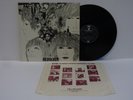 60s Pop THE BEATLES revolver 70s UK Stereo Vinyl LP Fab