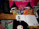 MOUNTAIN ( 2 ) LP lot: TWIN PEAKS 2 lp / NANTUCKET SLEIGHRIDE w/ lyric book NM-