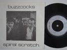 BUZZCOCKS Spiral Scratch RARE 1st press UK 7