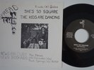 THE NEWS The Kids Are Dancing / She's So Square RARE  US powerpop punk 7