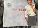 BABYFACE Tender Lover SOLAR LP Shrink Wrap w/hype sticker VERY GOOD +