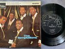 THE TEMPTATIONS - THE TEMPTATIONS E.P. rare UK 1965 / NORTHERN SOUL / MOTOWN EX+