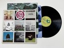 PINK FLOYD: A NICE PAIR - VG++ RAREST VERSION - 2 CENSORED STICKERS  DOUBLE LP