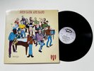 DOUG SAHM AND BAND: SELF-TITLED - NM 1985 AUTOGRAPHED LP - ENGLAND