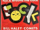 Bill Haley And His Comets Rock Around The Clock Rare Orig Promo Decca Records LP