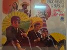 SERGIO MENDES & Brazil '66 - Look Around LP 1968 A&M SP4137 Vinyl Sealed